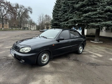 Авто Daewoo Lanos Sens  2007 № 8345140