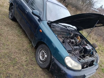 Авто Daewoo Lanos Sens  1998 № 8345142