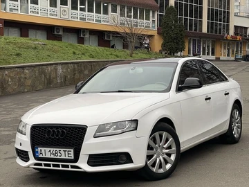 Авто Audi A4 2008 № 8345145