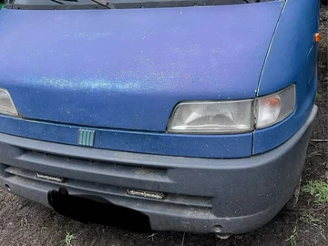 Авто Fiat Ducato 1999 № 8345147