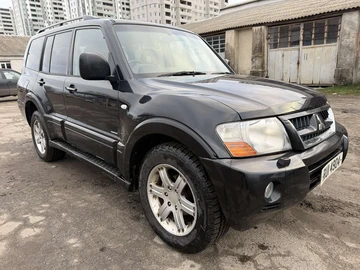 Авто Mitsubishi Pajero 2006 № 8345148