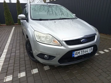 Авто Ford Focus 2008 № 8345149