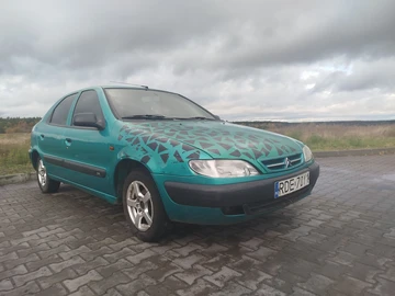 Авто Citroen Xsara 1998 № 8345225