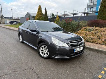 Авто Subaru Legacy 2011 № 8345230