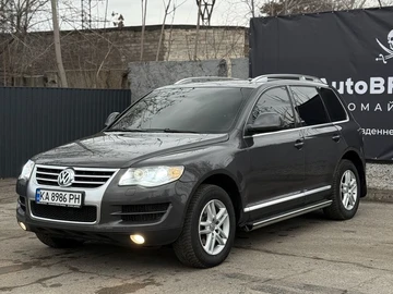 Авто Volkswagen Touareg 2007 № 8345231