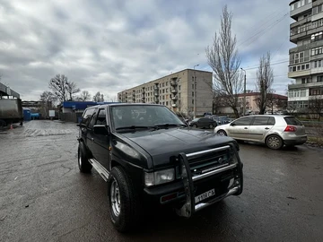 Авто Nissan Terrano 1991 № 8345233