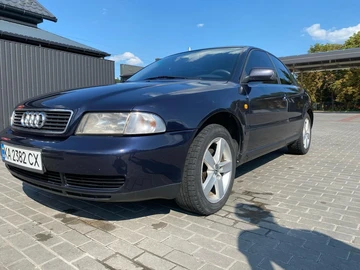 Авто Audi A4 1998 № 8345234
