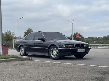 Авто BMW 7 Серия 1996 № 8345237