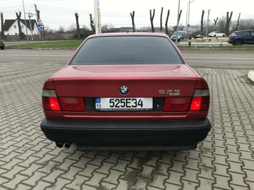 Авто BMW 5 Серия 1992 № 8345241