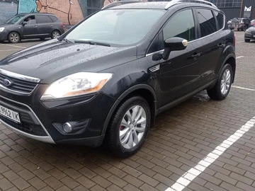 Авто Ford Kuga 2011 № 8345242