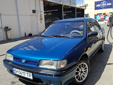 Авто Nissan Sunny 1995 № 8345245