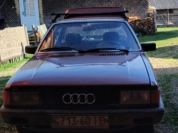 Авто Audi Q2 1986 № 8345246