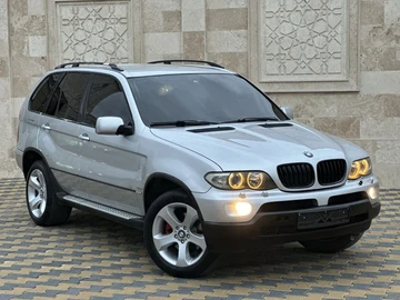 Авто BMW X5 2006 № 8345248