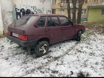Авто ВАЗ 21093 1990 № 8345252