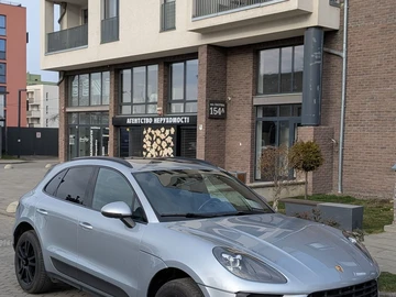 Авто Porsche Macan 2020 № 8345254
