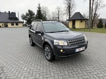 Авто Land Rover Freelander 2011 № 8345255