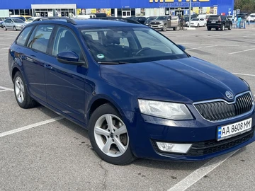 Авто Skoda Octavia 2013 № 8345257