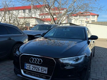 Авто Audi A6 2012 № 8345258