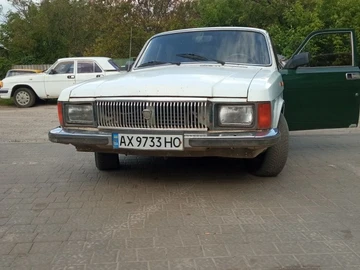 Авто ГАЗ 3102 2000 № 8345262