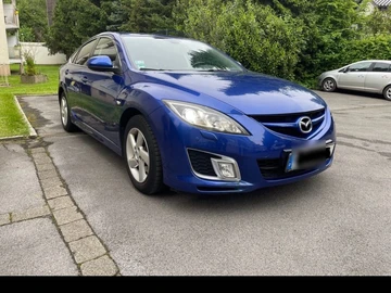 Авто Mazda 6 2008 № 8345263