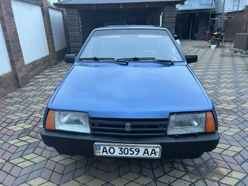 Авто ВАЗ 2109 1997 № 8345264