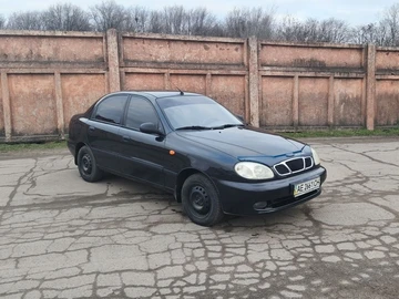 Авто Daewoo Lanos Sens  2008 № 8345265
