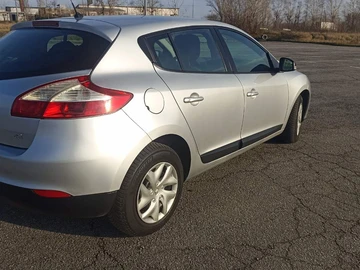 Авто Renault Megane 2014 № 8345267