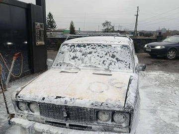 Авто ВАЗ 2106 1997 № 8345290