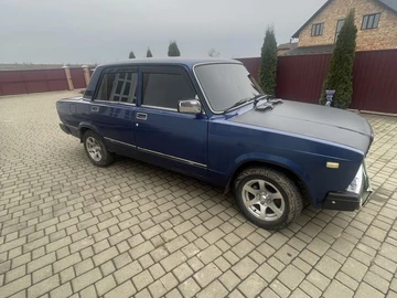 Авто ВАЗ 2107 2005 № 8345293