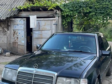 Авто Mercedes E Серия 1990 № 8345299