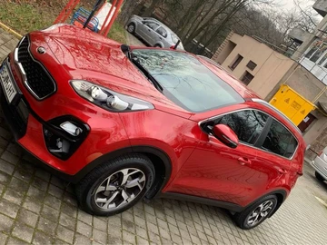 Авто KIA Sportage 2019 № 8345300