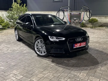 Авто Audi A4 2019 № 8345301