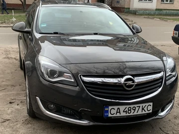 Авто Opel Insignia 2015 № 8345303