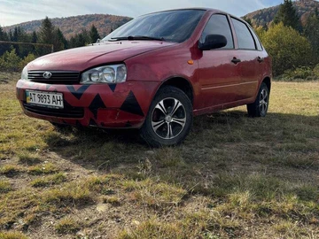 Авто ВАЗ 1118 Kalina 2006 № 8345304