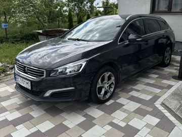 Авто Peugeot 508 2015 № 8345305
