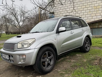 Авто Toyota Rav 4 2002 № 8345306