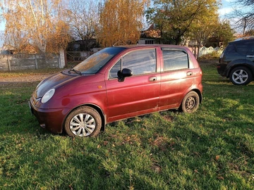 Авто Daewoo Matiz 2006 № 8345311