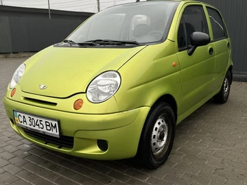 Авто Daewoo Matiz 2013 № 8345312