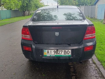 Авто Dodge Avenger 2008 № 8345314