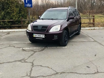 Авто Chery Tiggo 2008 № 8345316