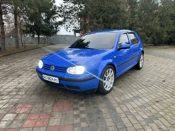 Авто Volkswagen Golf 1998 № 8345318