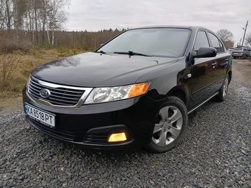 Авто KIA Magentis 2008 № 8345319