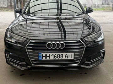 Авто Audi A4 2017 № 8345320