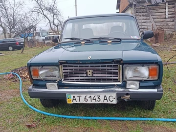 Авто ВАЗ 2107 2005 № 8345321
