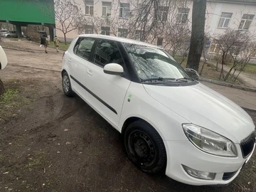 Авто Skoda Fabia 2011 № 8345322