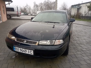 Авто Mazda 626 1995 № 8345361