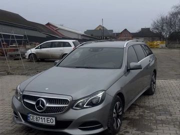 Авто Mercedes E Серия 2013 № 8345368