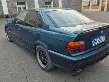 Авто BMW 3 Серия 1995 № 8345369