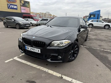 Авто BMW 5 Серия 2014 № 8345391