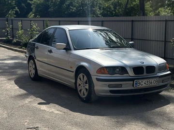 Авто BMW 3 Серия 1999 № 8345392
